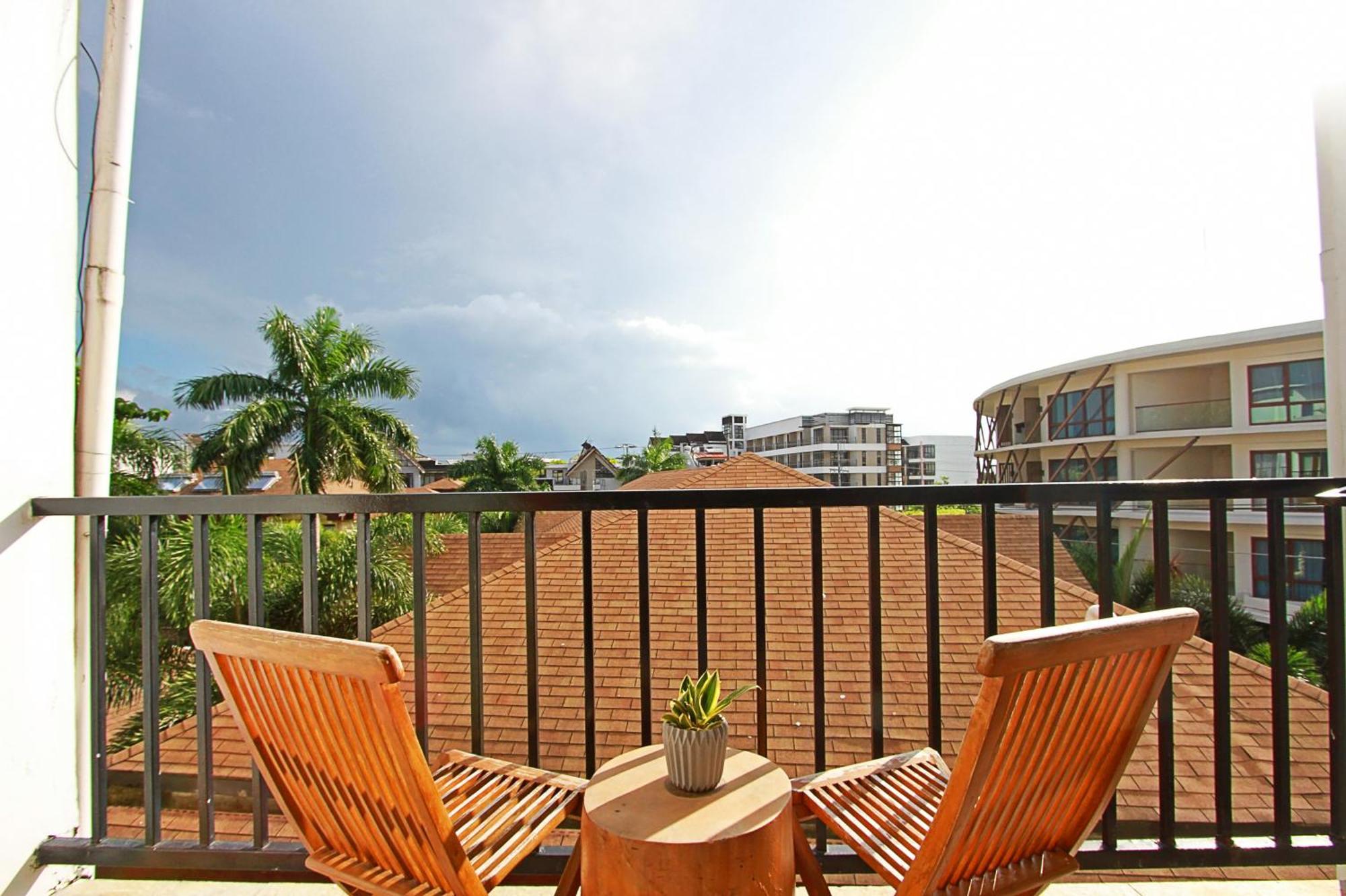 Aloha Boracay Hotel Balabag  Kültér fotó